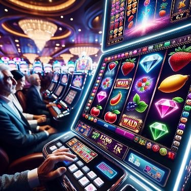 farfarfar game ကာစီနို Slots Jackpots နှင့် Table Games
