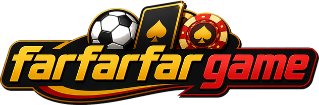 farfarfar game Logo
